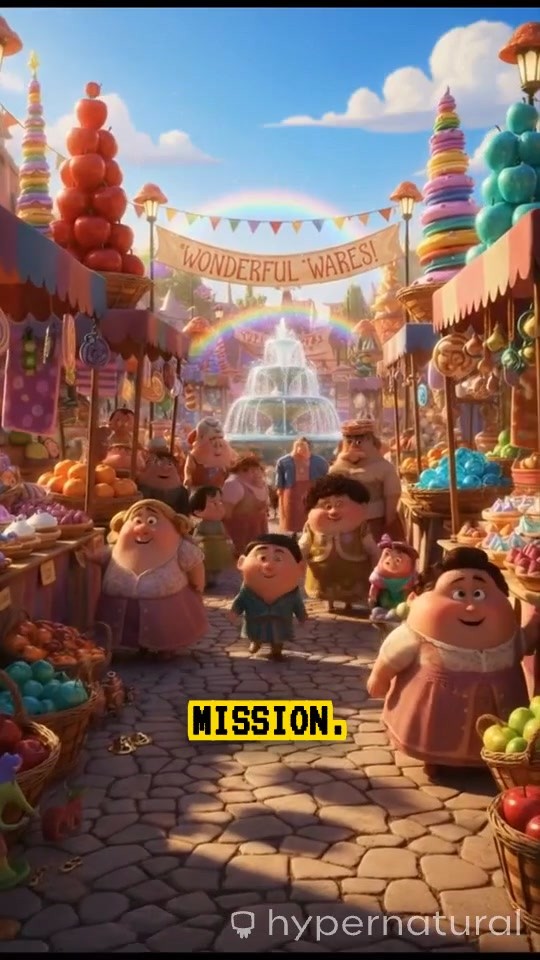 A Boy Shopping for Fruits