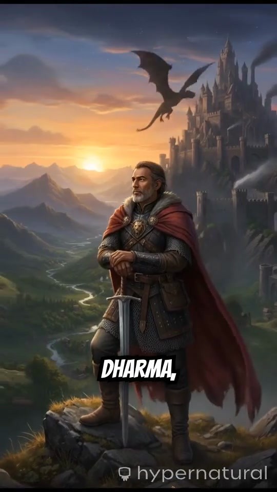 Rama's Quest: A Journey of Dharma and Devotion