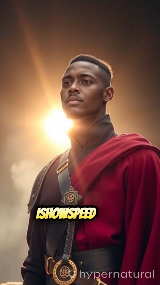 IShowSpeed's Epic Showdown: Choose Your GOAT!