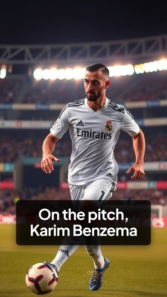 Benzema: The Silent Assassin