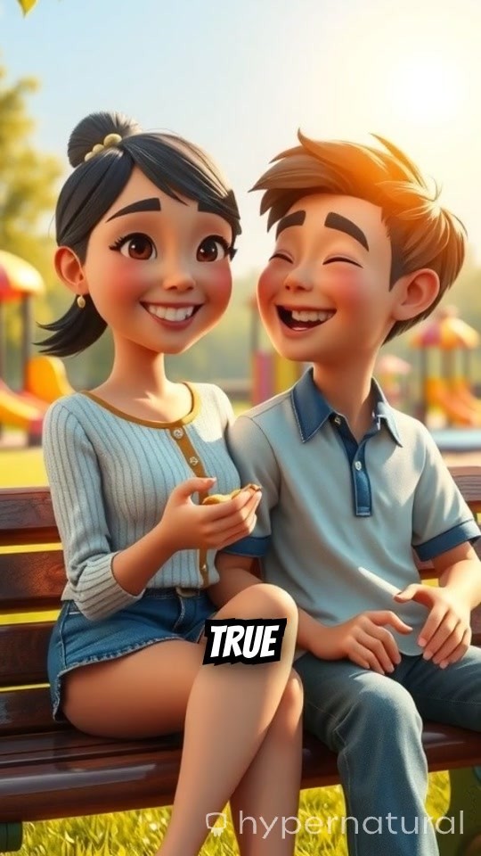 Persahabatan Sejati: Rina, Budi, dan Anton