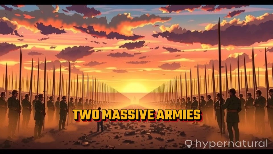 The Weight of Destiny: Arjuna's Dilemma