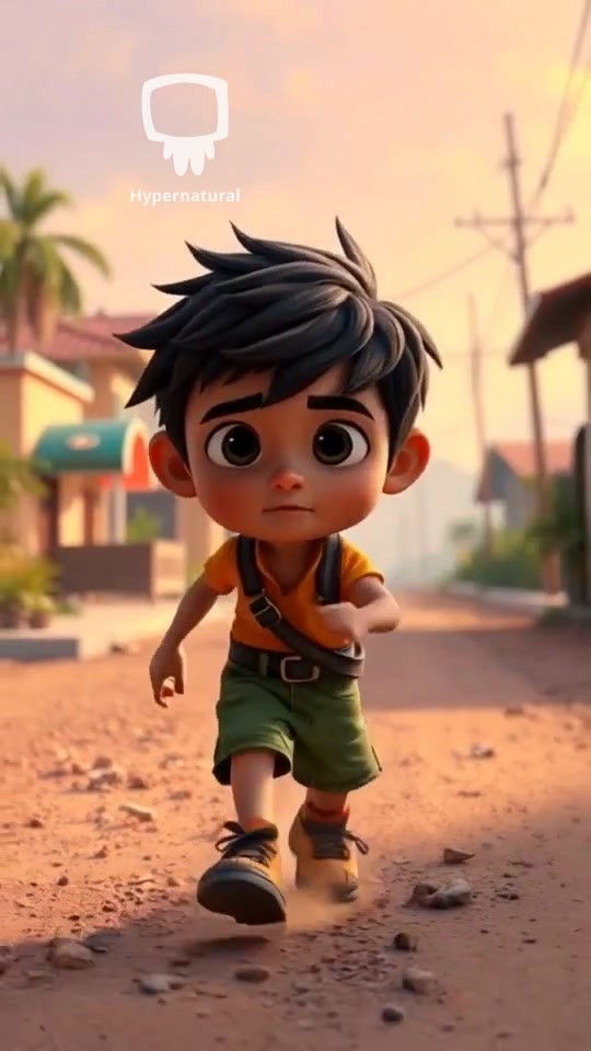 A Journey of Hope: A Boy's 9-Year Struggle