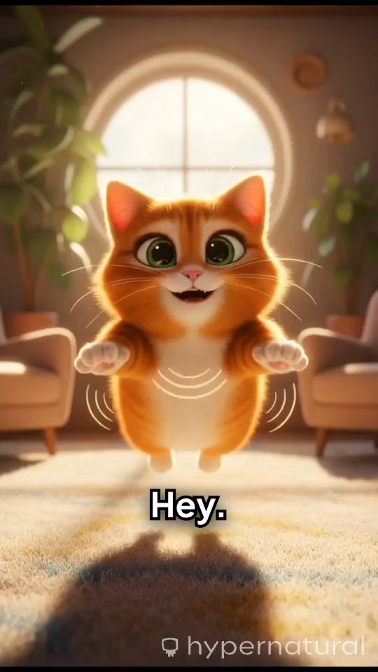 Cat's Guide to Emotional Support