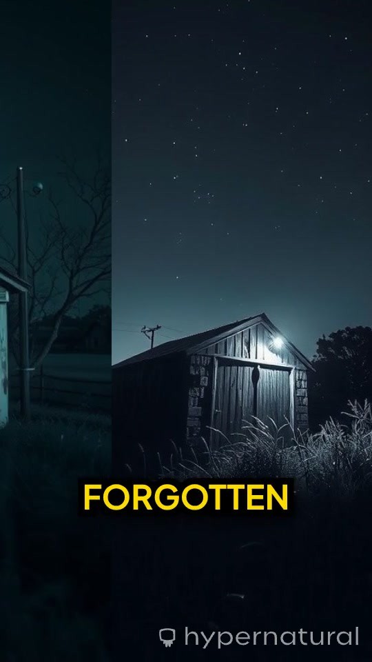 Nightmare in the Storage Shed: The Haunting Break-In