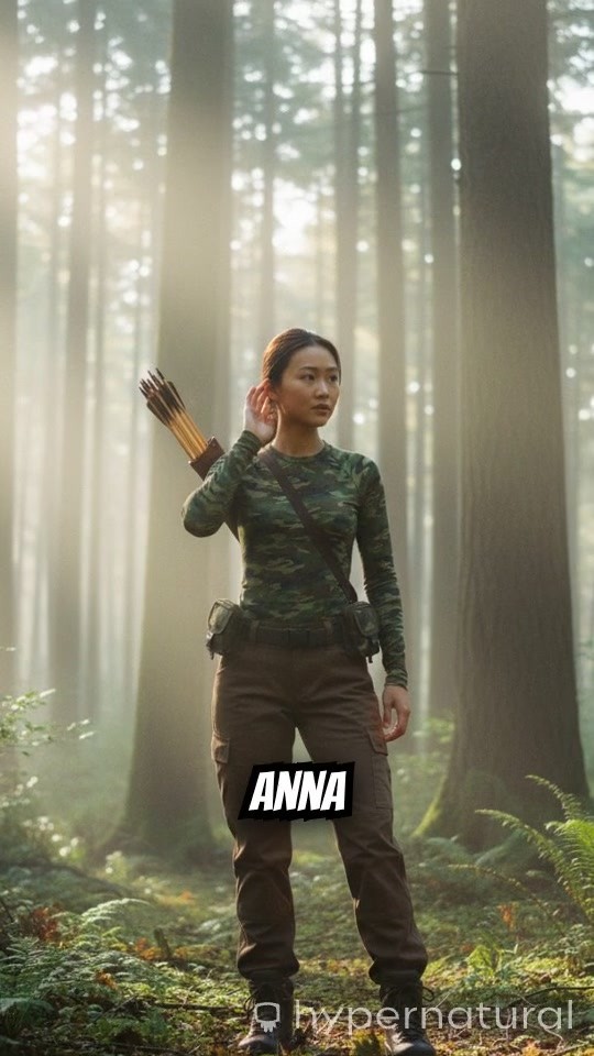 A Female Hunter's Journey