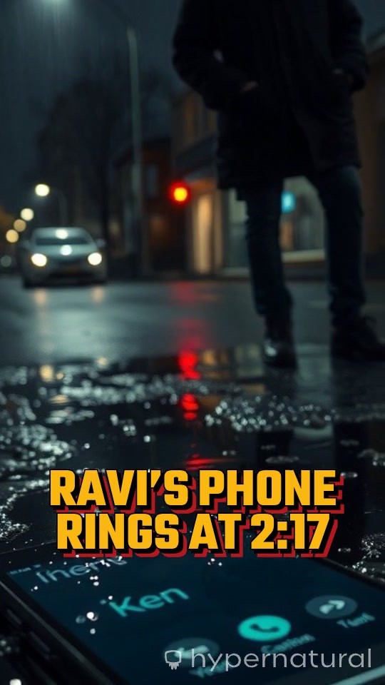 The Whisper in the Rain