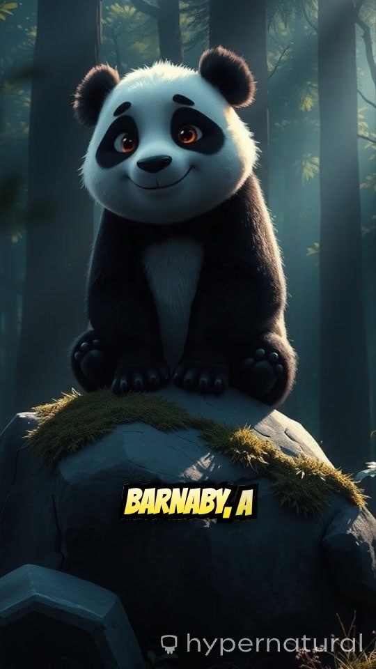 The Pursued Teddy Bear