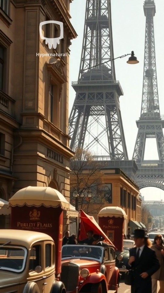 The Man Who Sold the Eiffel Tower Twice