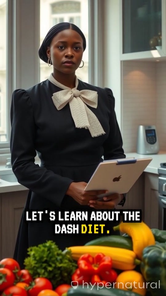 A Practical Guide to the DASH Diet