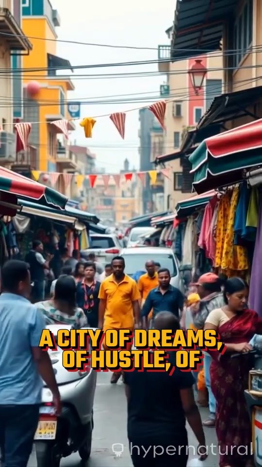 Young Love in Lagos: A Journey of Dreams