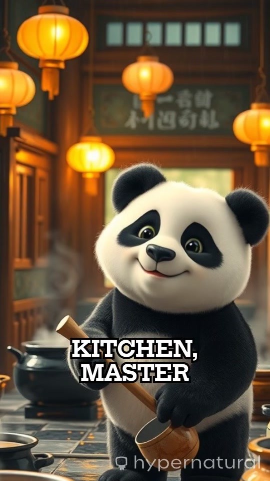 The Bamboo Chef: A Cinematic Culinary Journey