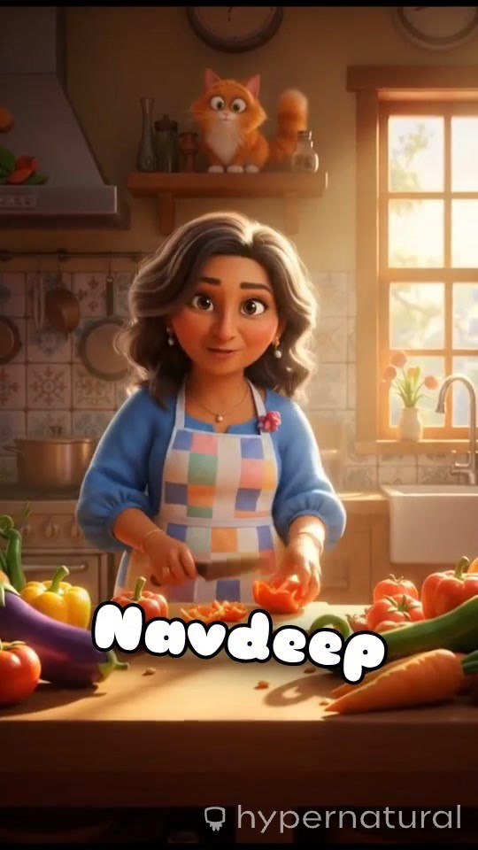 Healthy Broccoli and Beans Soup Recipe with Navdeep