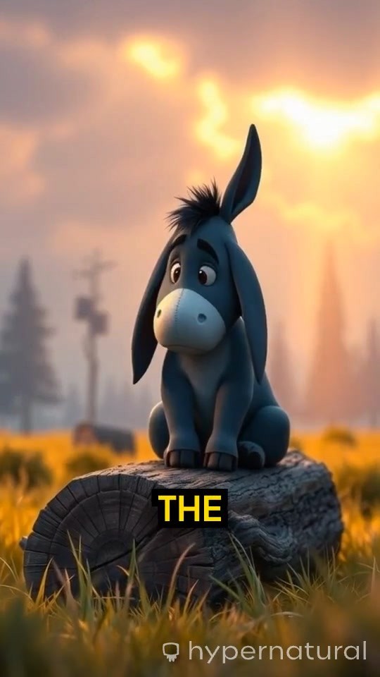 Eeyore: The Depths of Cognitive Psychology and the Struggles of Self-Worth