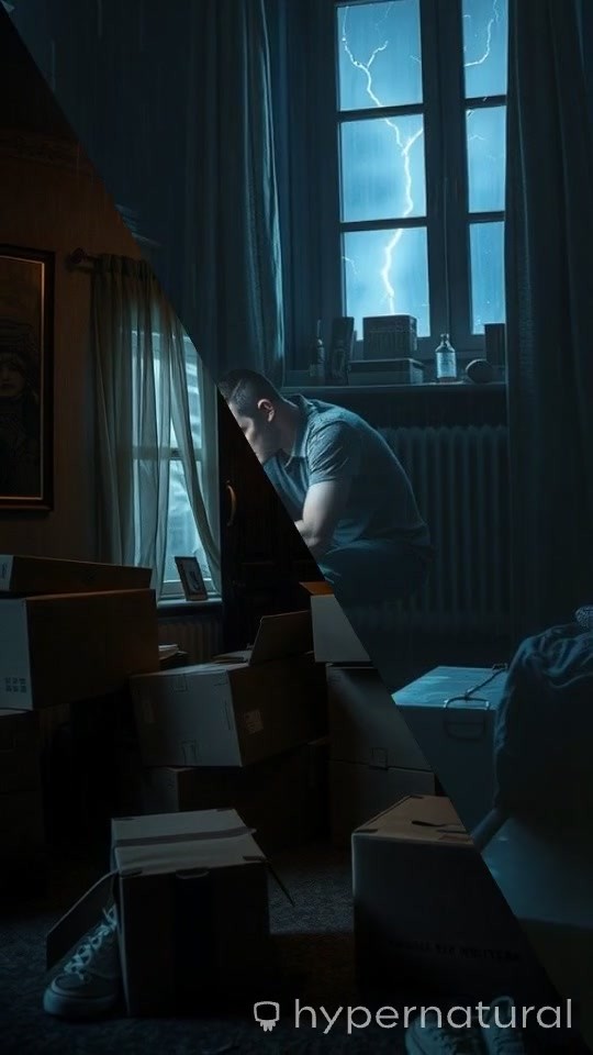 THE ECHO IN THE ATTIC