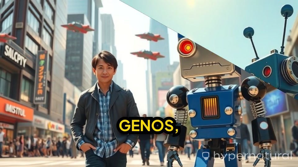 Saitama and Genos: Quest for a True Challenge