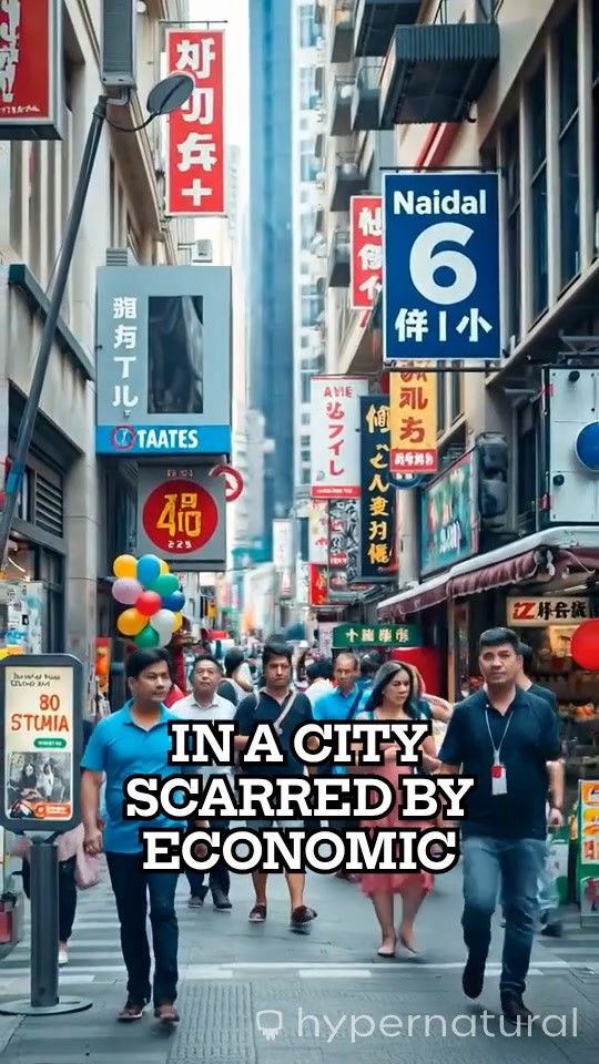 Young Dreamer: Striving for Wealth in Tough Times