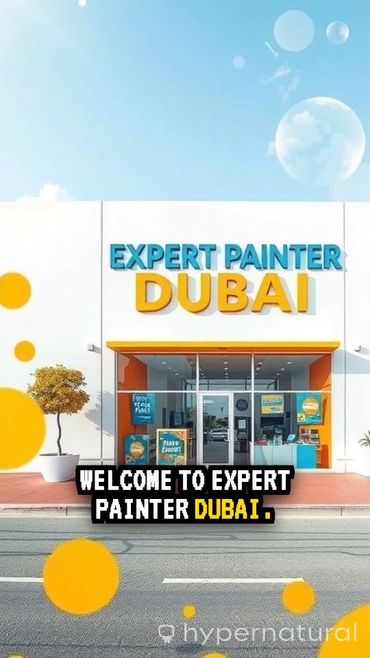 Expert Painting Services in Arabian Ranches Dubai