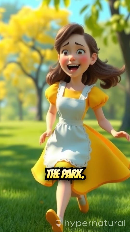 A Story of Moral Values for Children