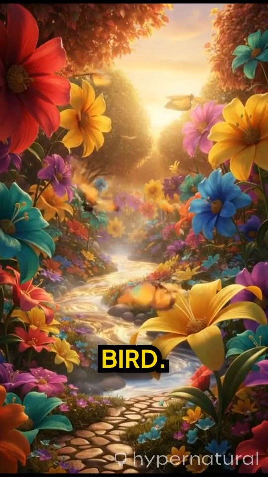 The Butterfly That Thought It Was a Bird (copy)