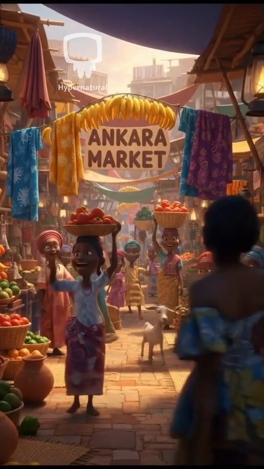 Market Women of Ghana