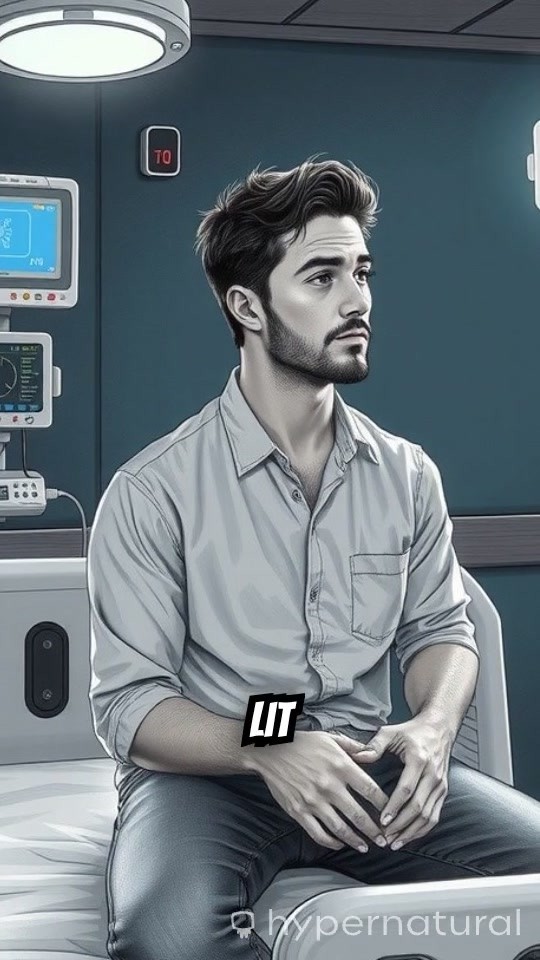 Struggle and Resilience: A Young Man's Journey Through Adversity