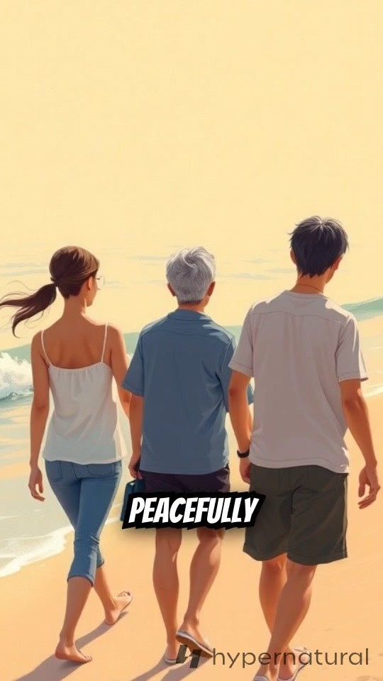 A Family's Race Against the Waves
