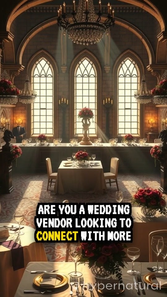 Join Our Wedding Vendor Database: Helping Couples Plan Their Dream Wedding!