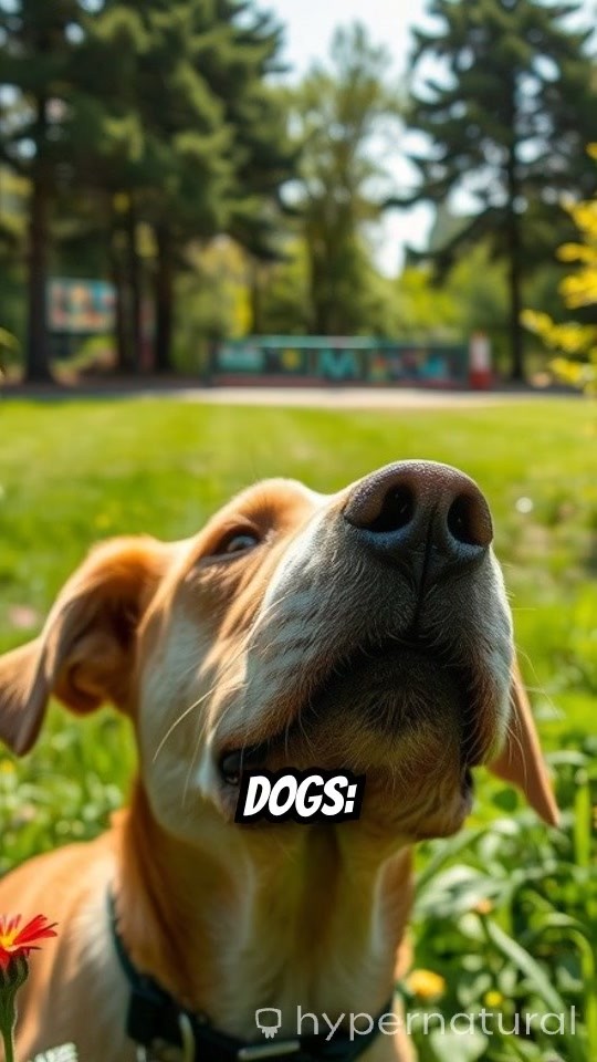 Fascinating Facts About Dogs
