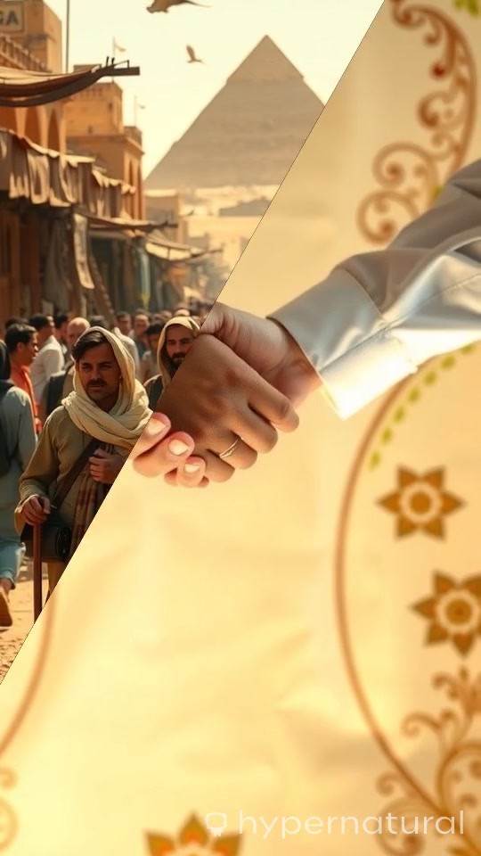 The Reunion and Forgiveness of Prophet Yusuf