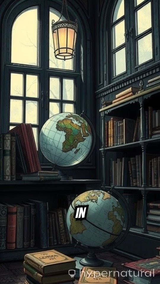 Twins: Calm and Creepy Secrets