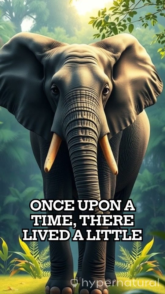 Ellu the Kind Elephant