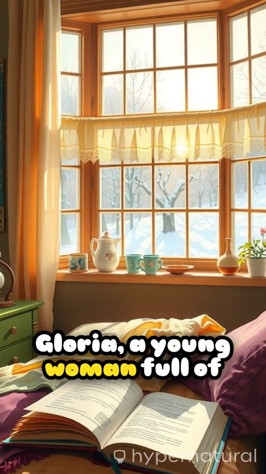Gloria's Secret Marriage and Escape
