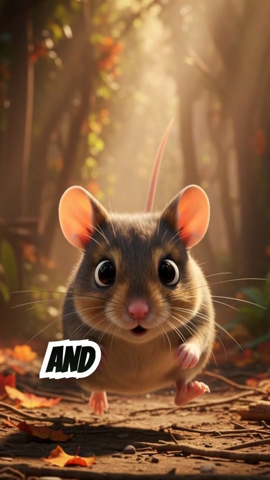 Pip's Grand Adventure: A Magical Seed's Journey