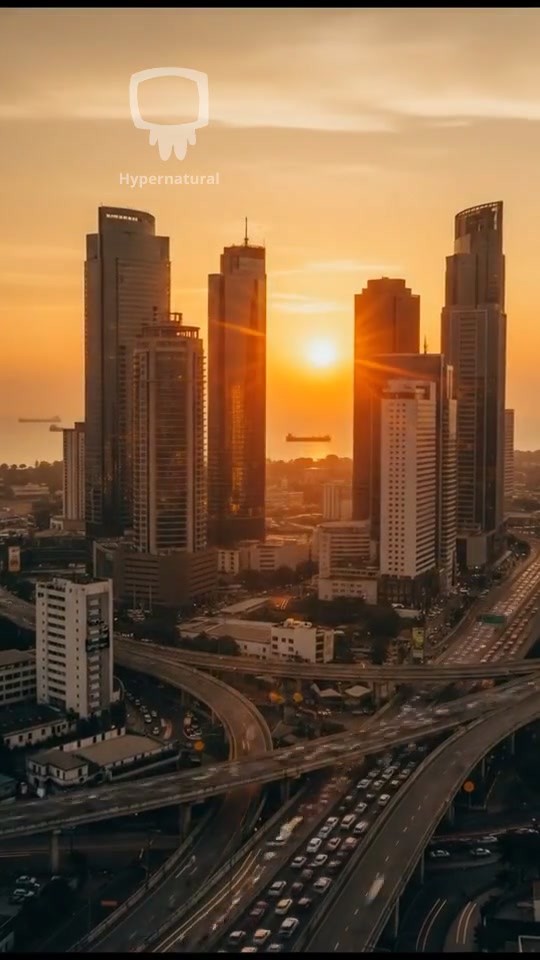 Lagos Awakens: A Journey Through the City