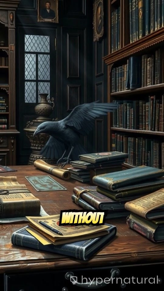 The Mystery of the Dustless Library