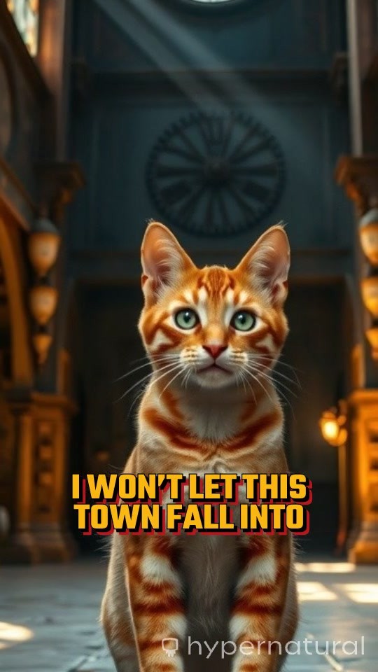 Paws of Justice: The Clocktower Conspiracy