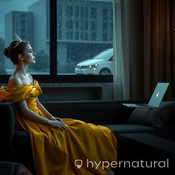 Hitchcockian Shadows: A Tale of Suspense