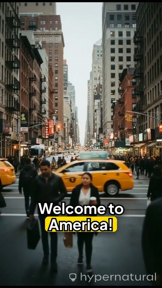 America: A Land of Wonders