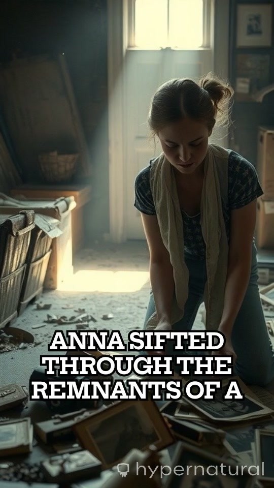 A Girl's Journey After Losing Her Parents