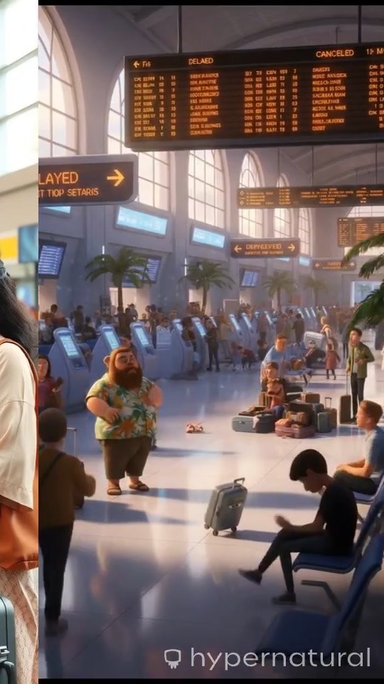 A Family Trip: Bridging Generations with Patience and Understanding