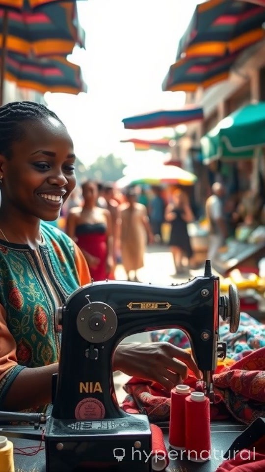 Against All Odds: Love in Lagos