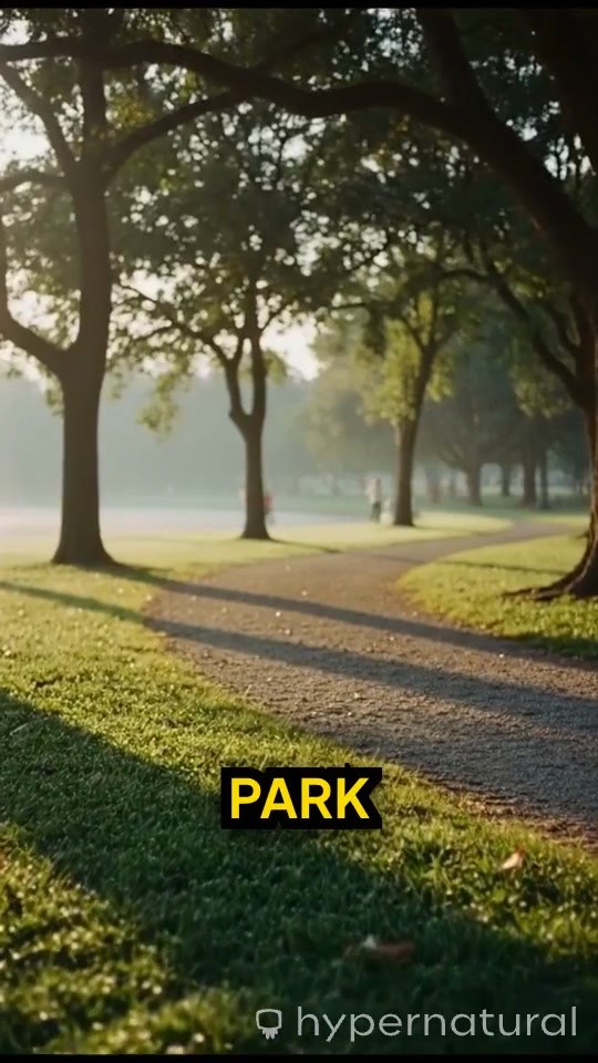 A Stroll in the Park