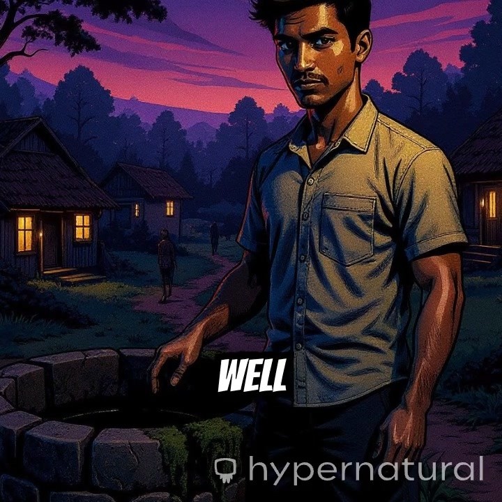 The Forgotten Well: Secrets of the Village