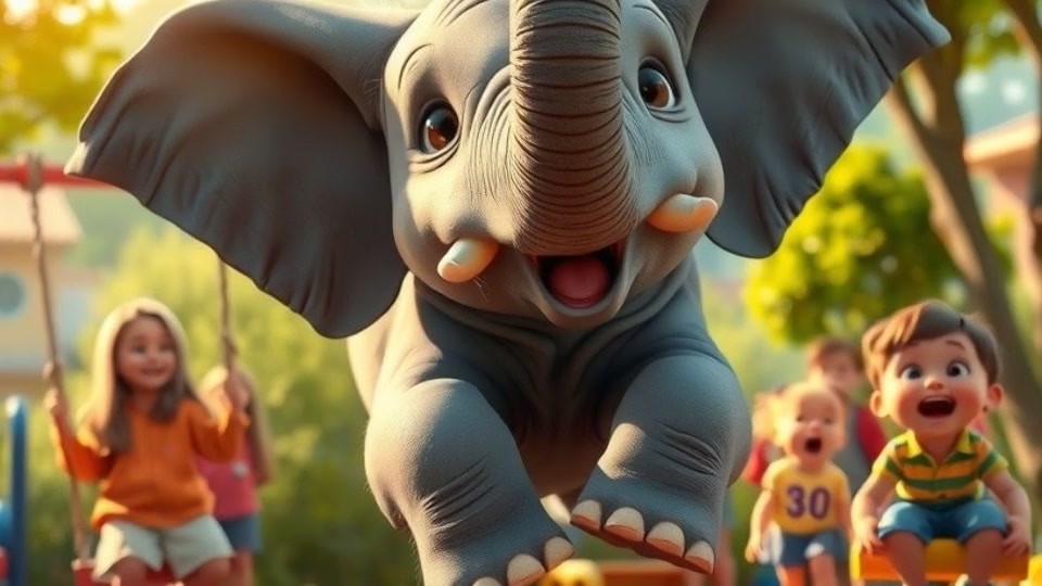 Jungle Playground Fun