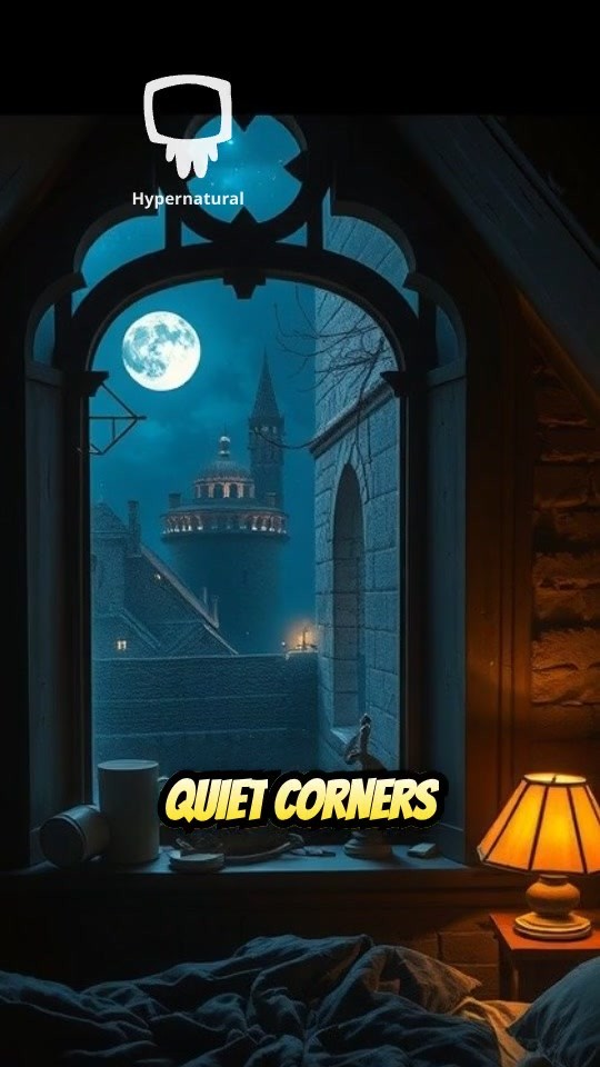 Whispers of the Hidden Realm