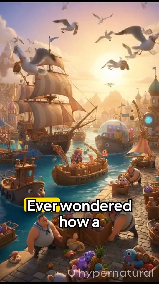 Introducing Our Mascot!