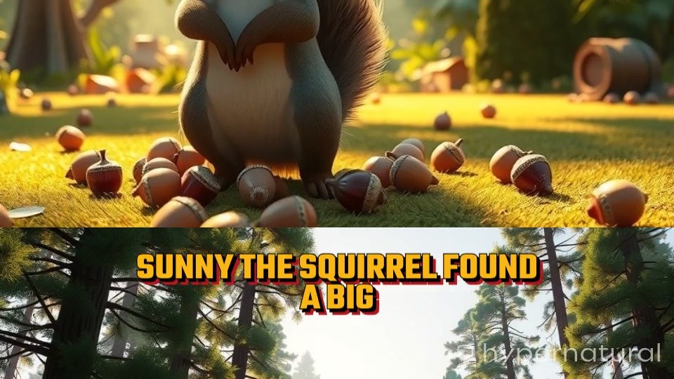 The Sharing Squirrel (copy) (copy)