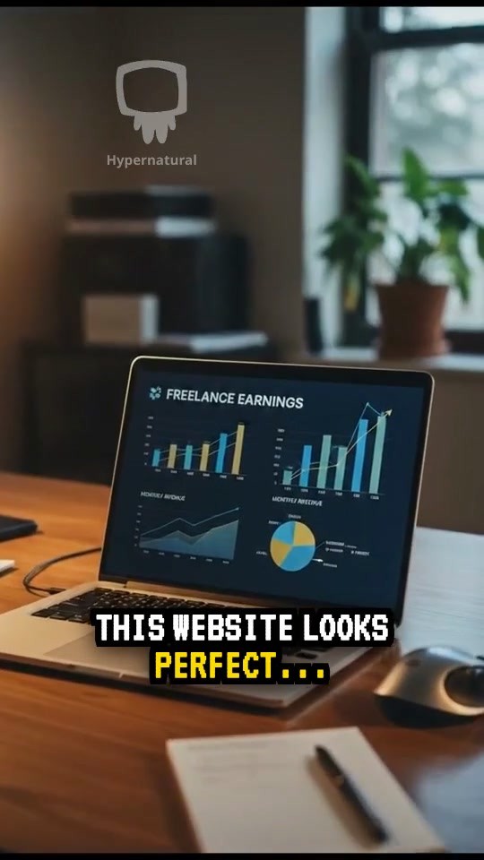 Revamp Your Website: AI Analyzes 5 Critical Issues!