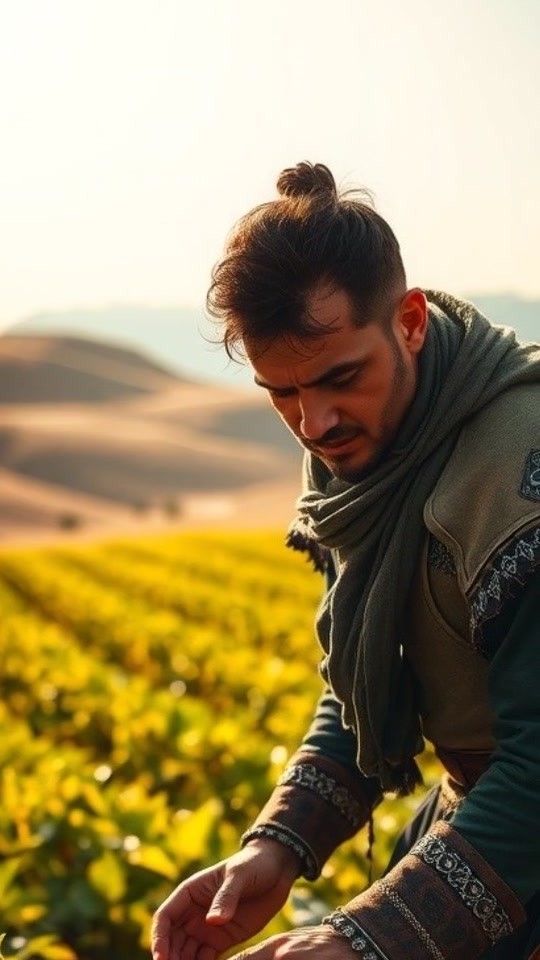 Bare Earth, Boundless Hope: KAI's Journey